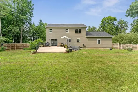 14 Wilson Road Fairfax VT 05454