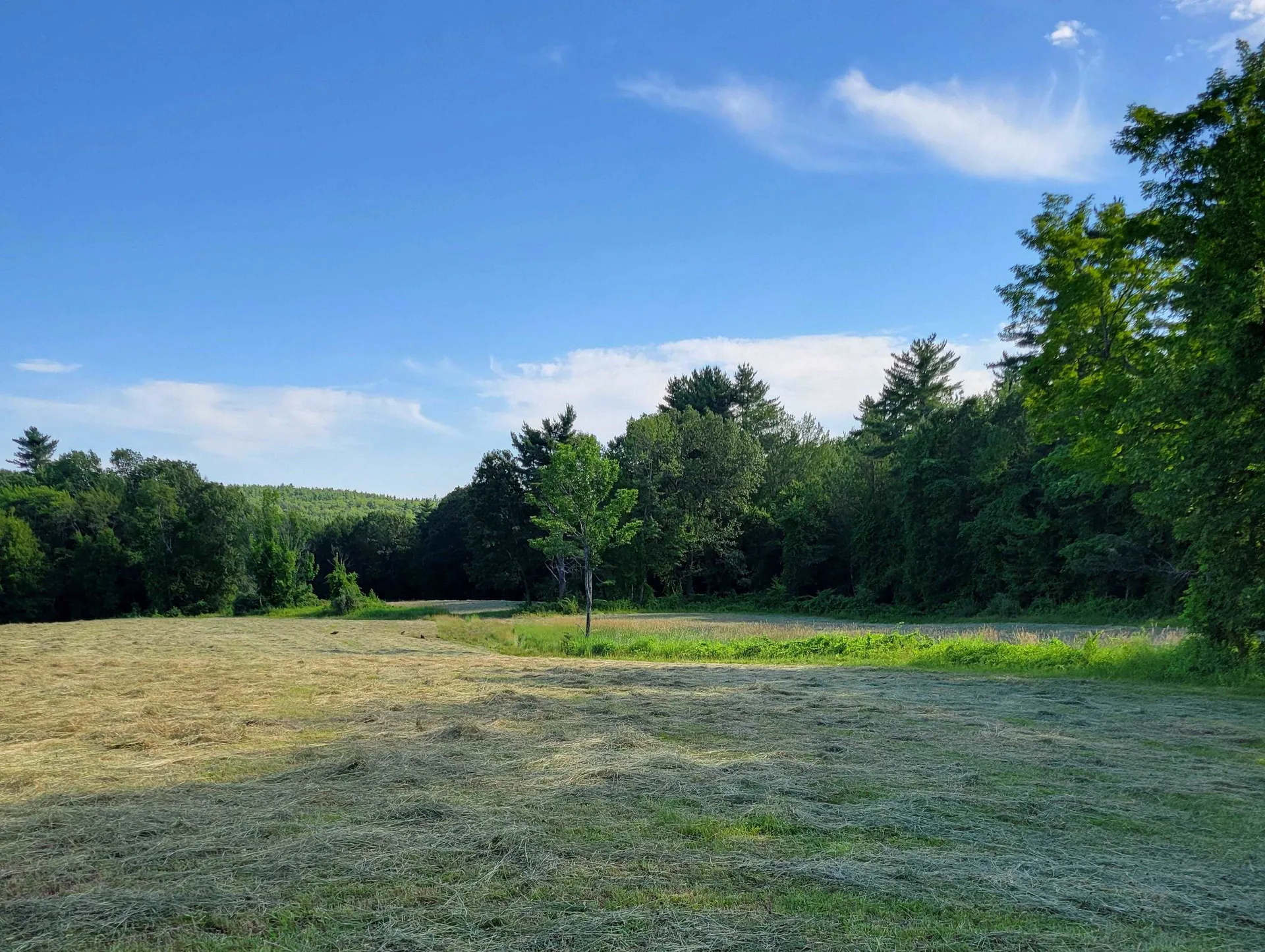 Map 5 Christian Hill Road Amherst NH 03031