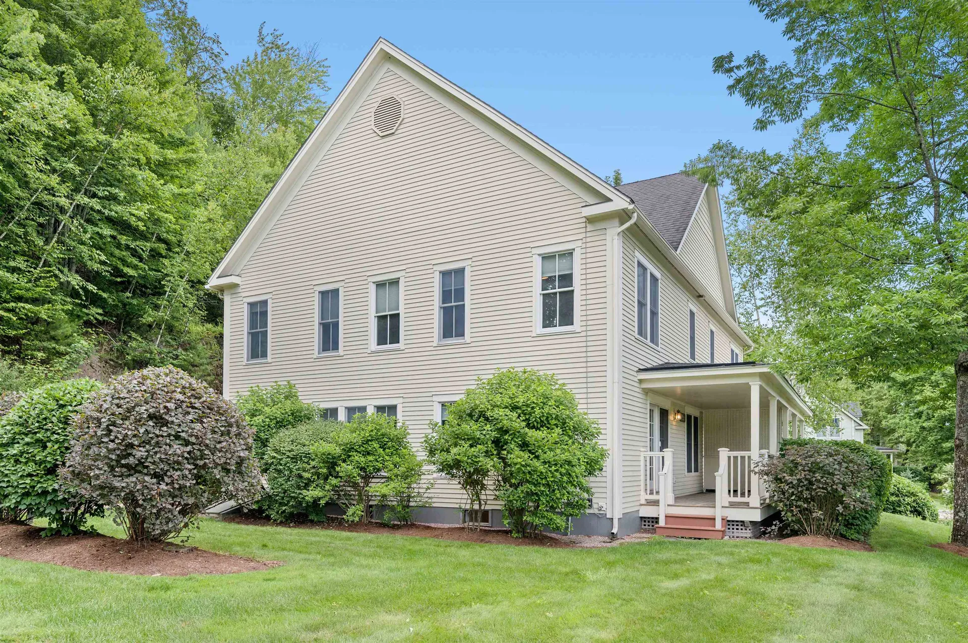 258 Depot Street Stowe VT 05672