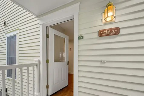 258 Depot Street Stowe VT 05672