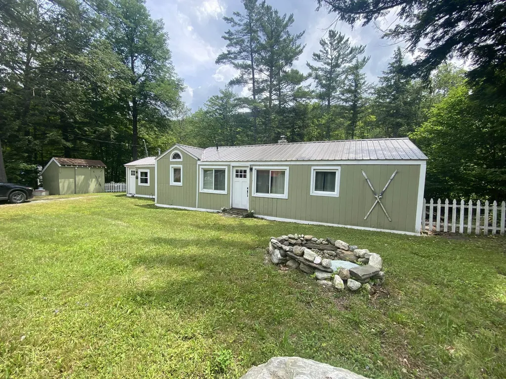 3153 Vt Route 100 Wardsboro VT 05355