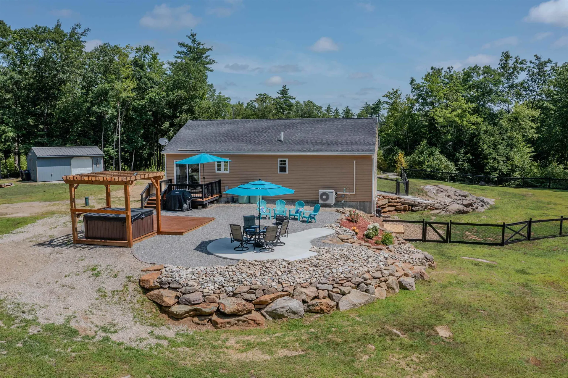 603 Strafford Road Strafford NH 03884