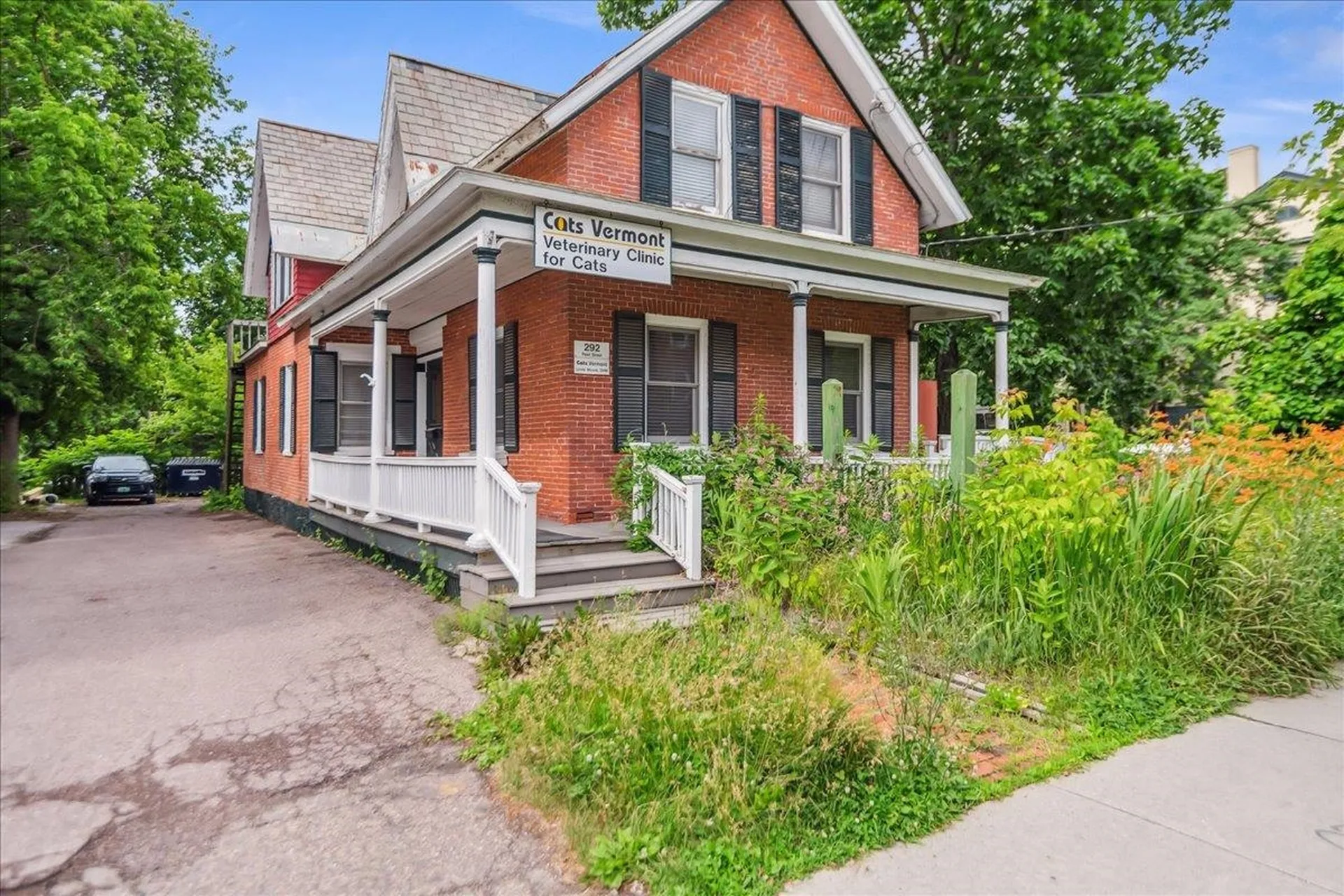 292 Pearl Street Burlington VT 05401