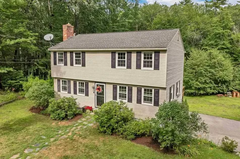 50 Buckridge Drive Amherst NH 03031