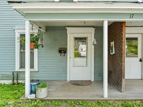 17 Sibley Avenue Montpelier VT 05602