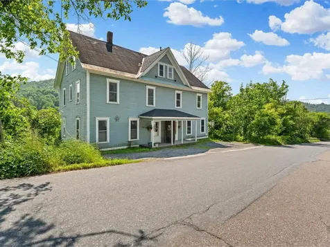 17 Sibley Avenue Montpelier VT 05602