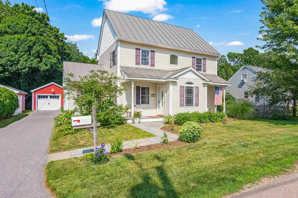 14 Arlington Street Essex Junction VT 05452