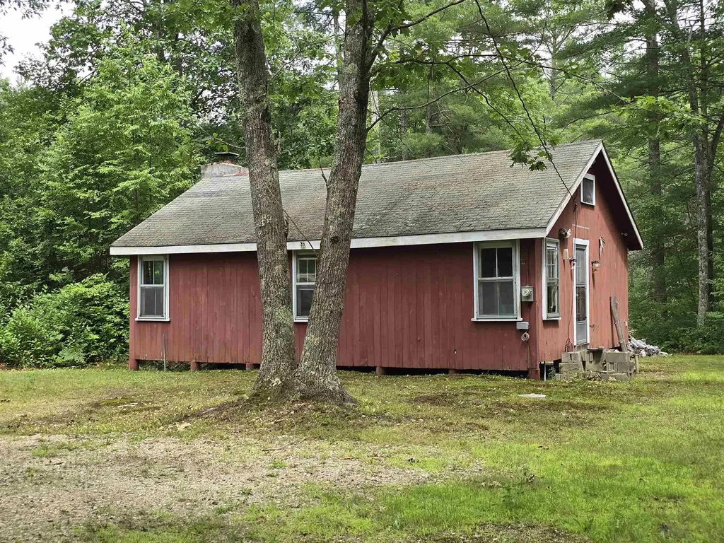 21 Heath Road Wakefield NH 03872