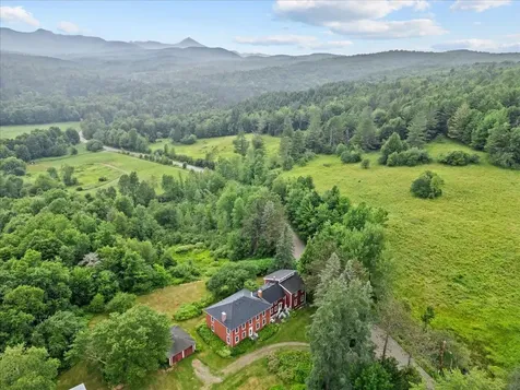 33 Sterling Valley Road Morristown VT 05661