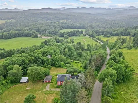 33 Sterling Valley Road Morristown VT 05661
