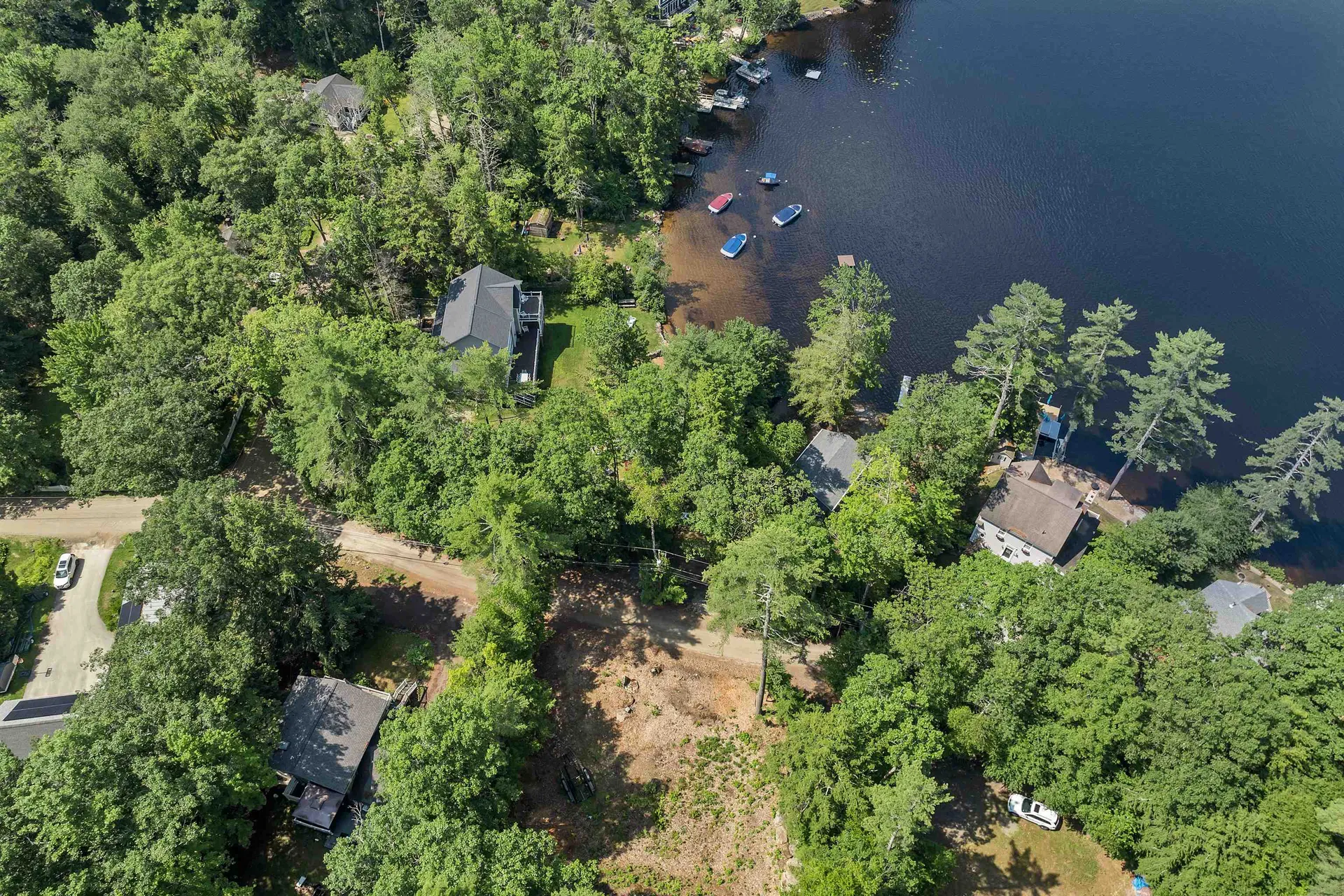 Lot 33 Ridge Road Barnstead NH 03225