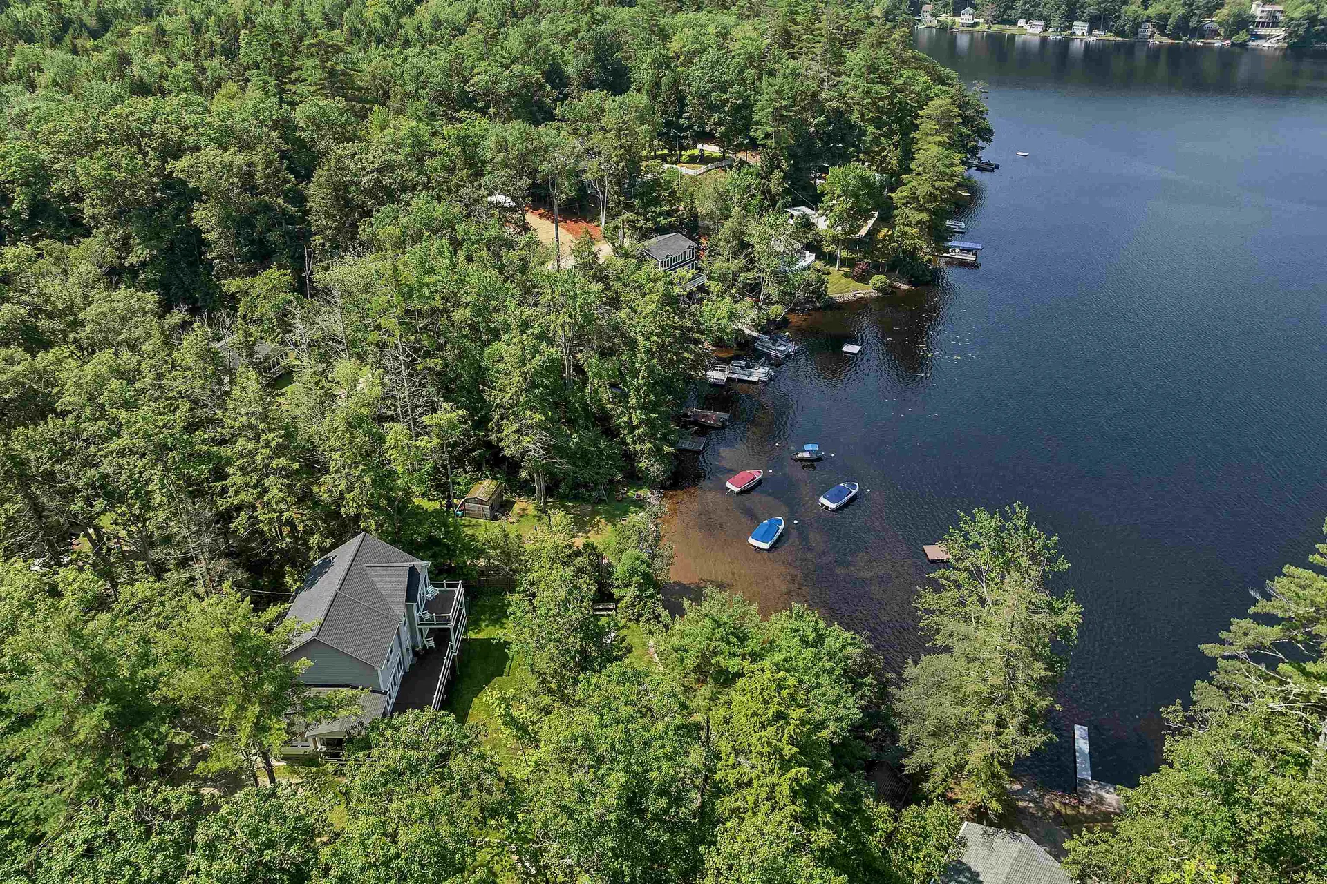 Lot 33 Ridge Road Barnstead NH 03225