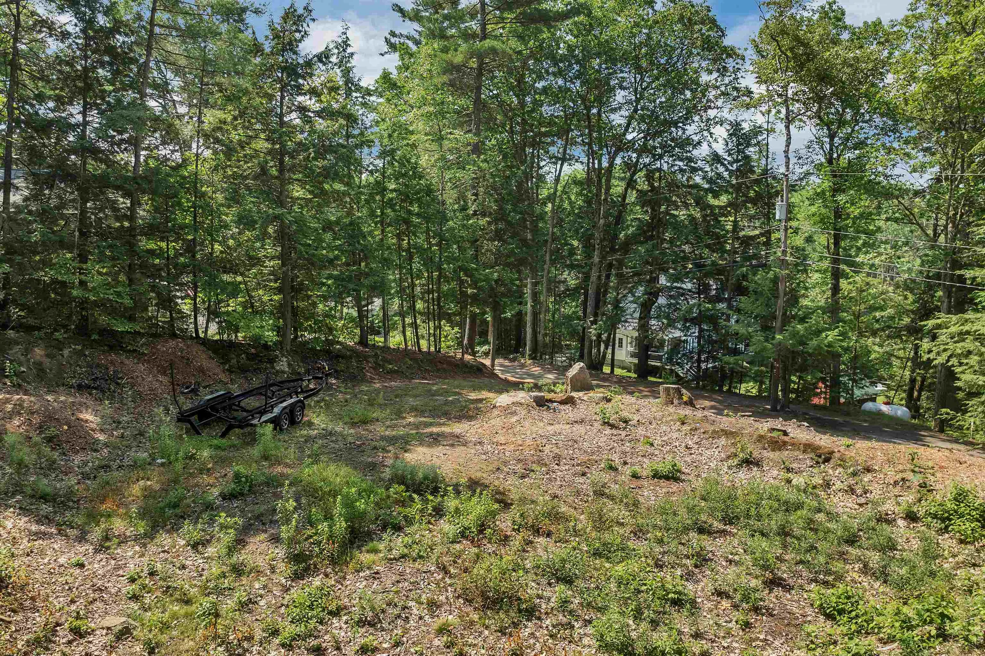 Lot 33 Ridge Road Barnstead NH 03225