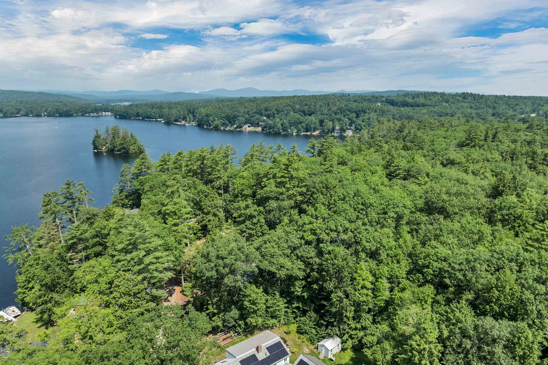 Lot 33 Ridge Road Barnstead NH 03225