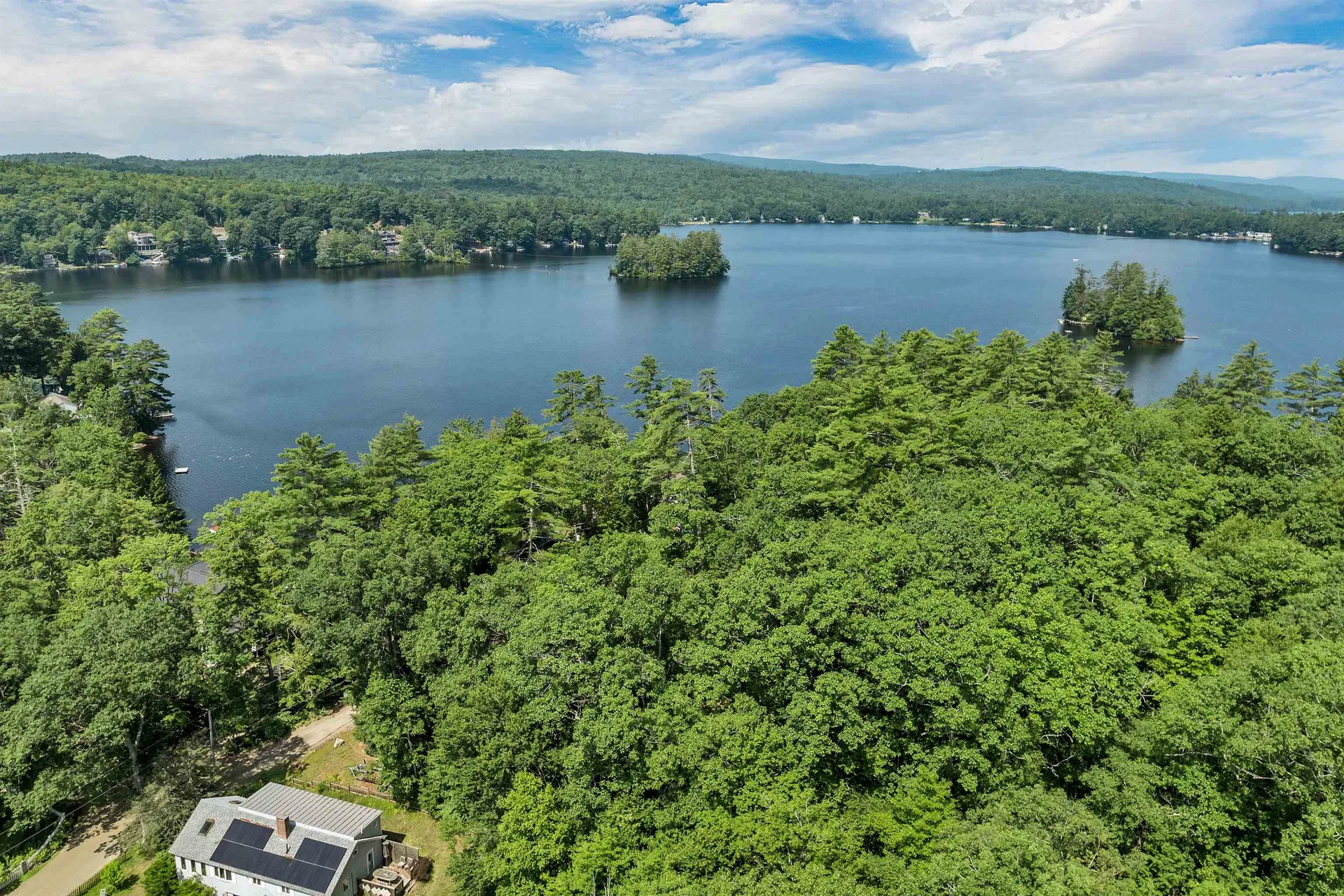 Lot 33 Ridge Road Barnstead NH 03225