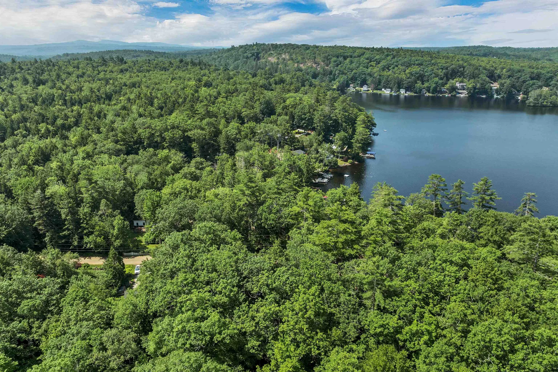 Lot 33 Ridge Road Barnstead NH 03225