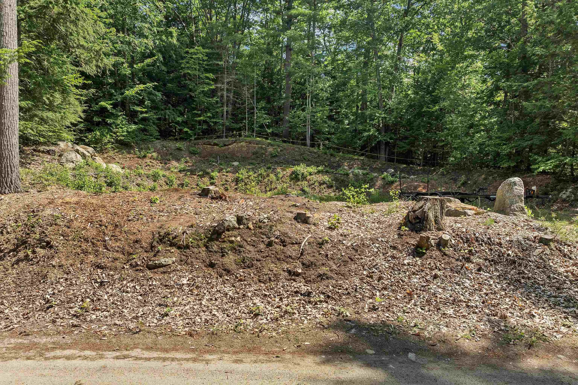 Lot 33 Ridge Road Barnstead NH 03225