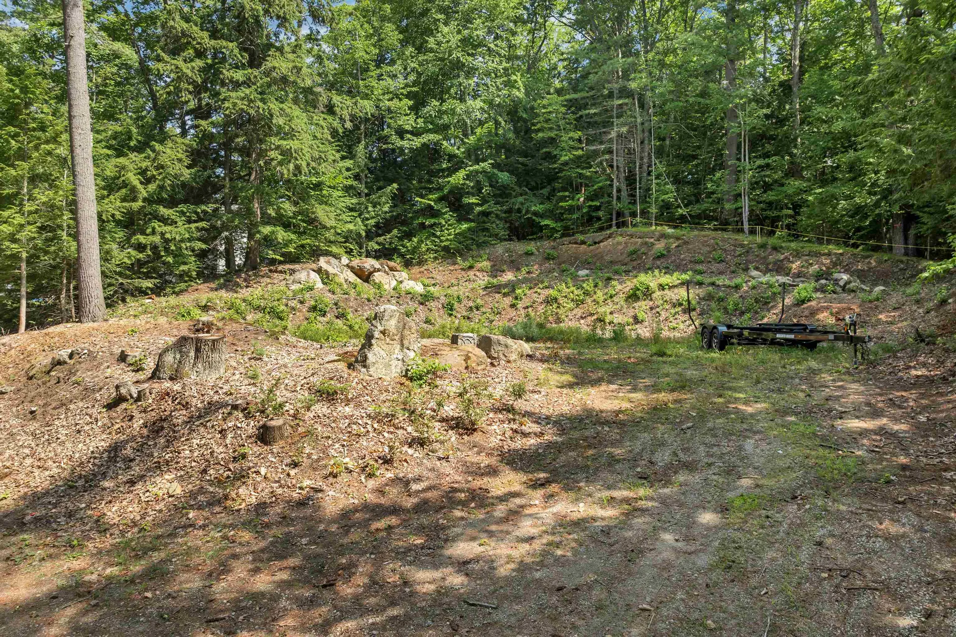 Lot 33 Ridge Road Barnstead NH 03225