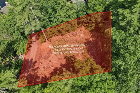 Lot 33 Ridge Road Barnstead NH 03225