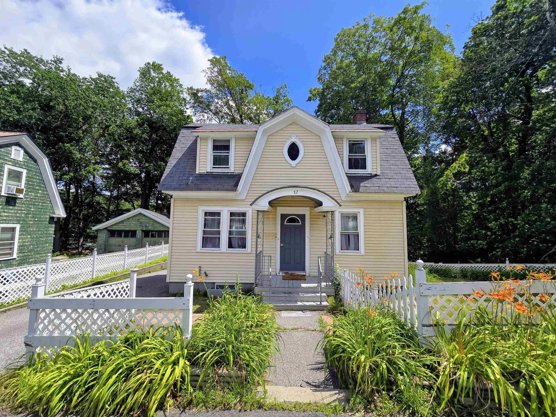 37 Coolidge Road Springfield VT 05156