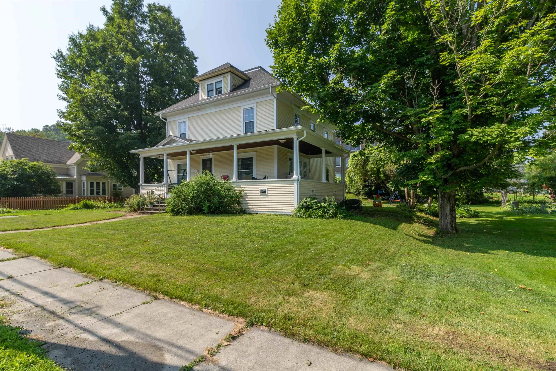 4 Willoughby Avenue Orleans VT 05860