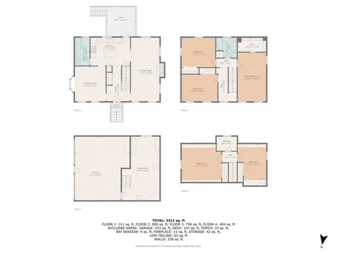 71 Moose Hollow Road Danville NH 03819