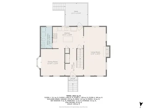 71 Moose Hollow Road Danville NH 03819