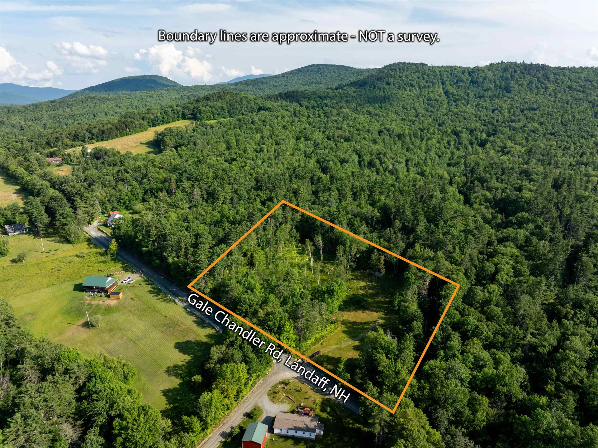 420 Gale Chandler Road Landaff NH 03585