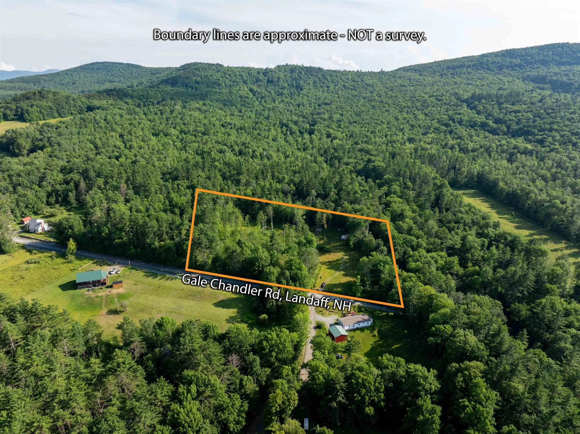 420 Gale Chandler Road Landaff NH 03585