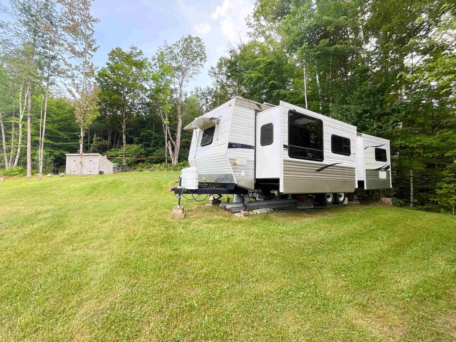 420 Gale Chandler Road Landaff NH 03585