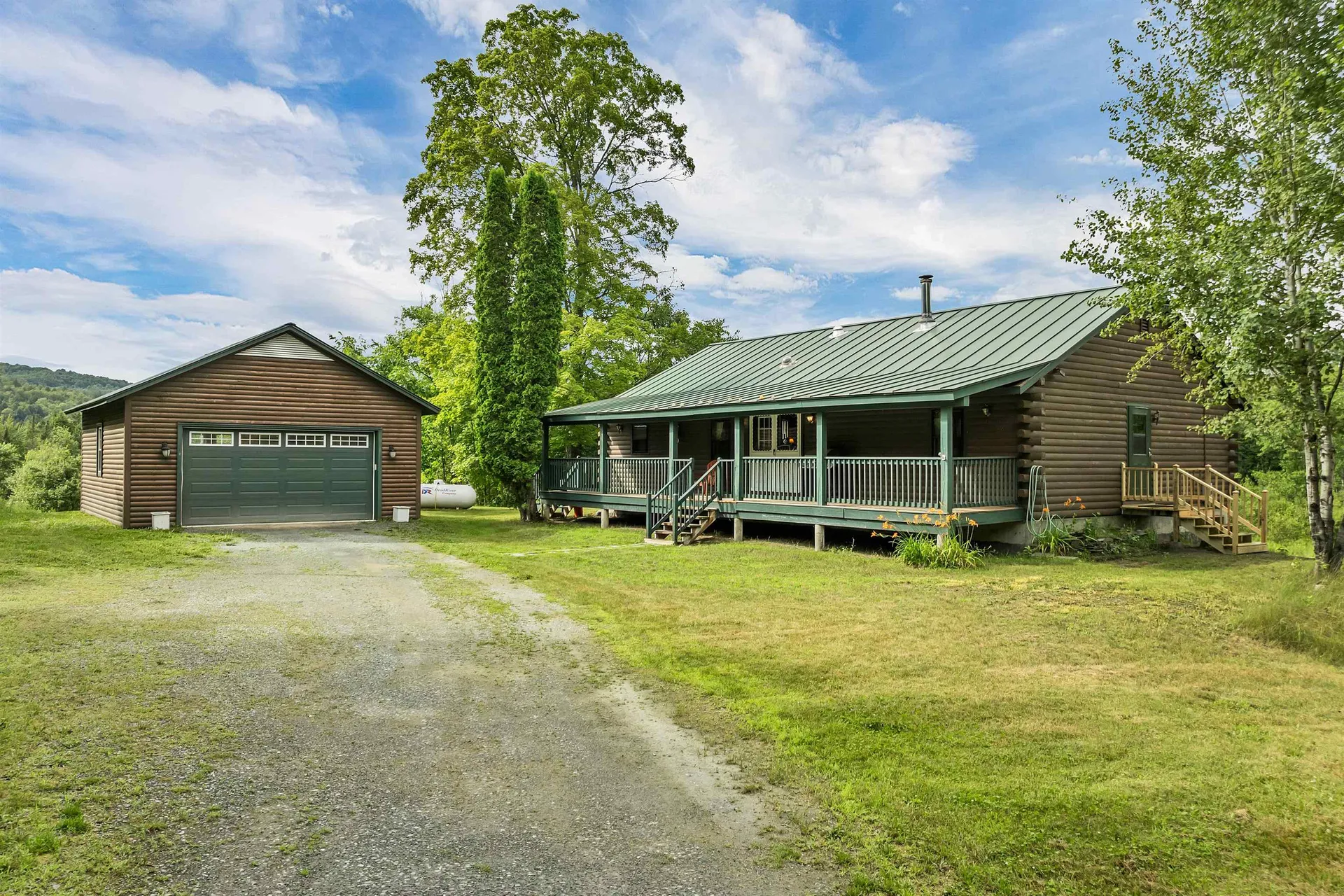 2283 Chase Hollow Road Bradford VT 05033