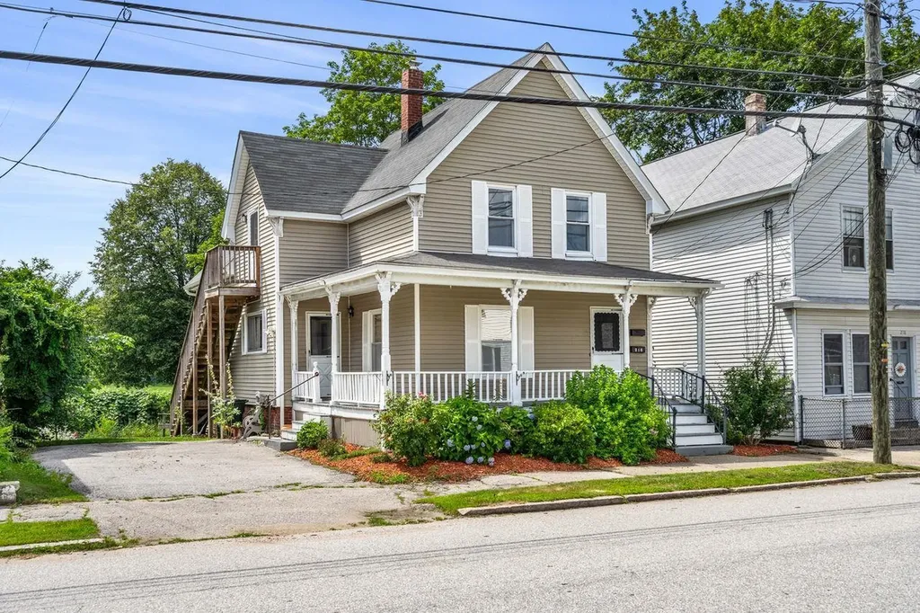 216 Jewett Street Manchester NH 03103