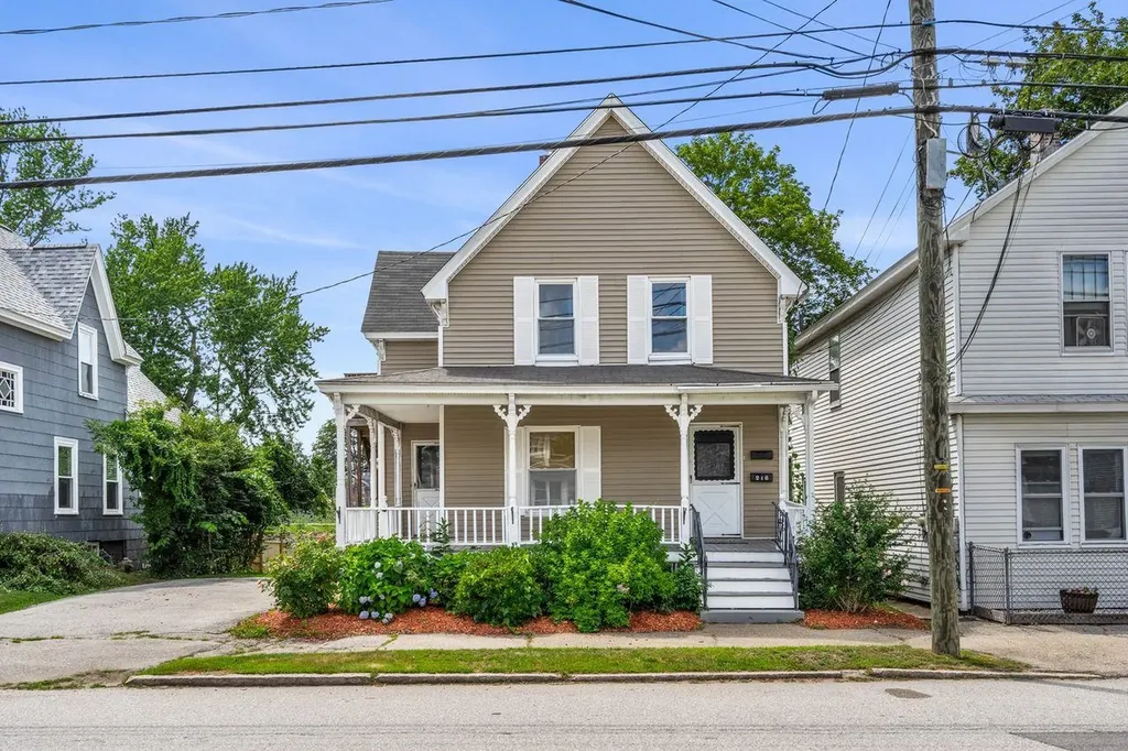 216 Jewett Street Manchester NH 03103