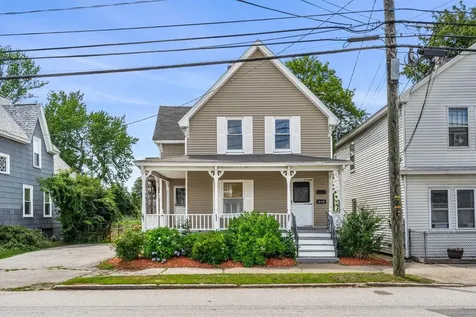 216 Jewett Street Manchester NH 03103