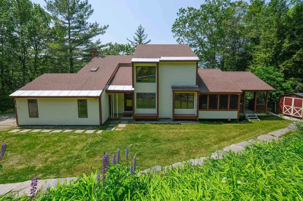 119 Pine Hill Road Ludlow VT 05149