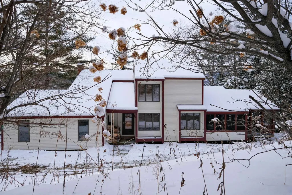 119 Pine Hill Road Ludlow VT 05149