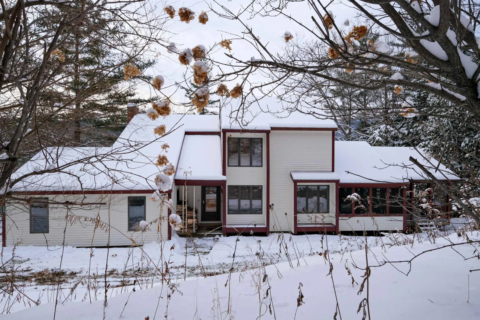119 Pine Hill Road Ludlow VT 05149