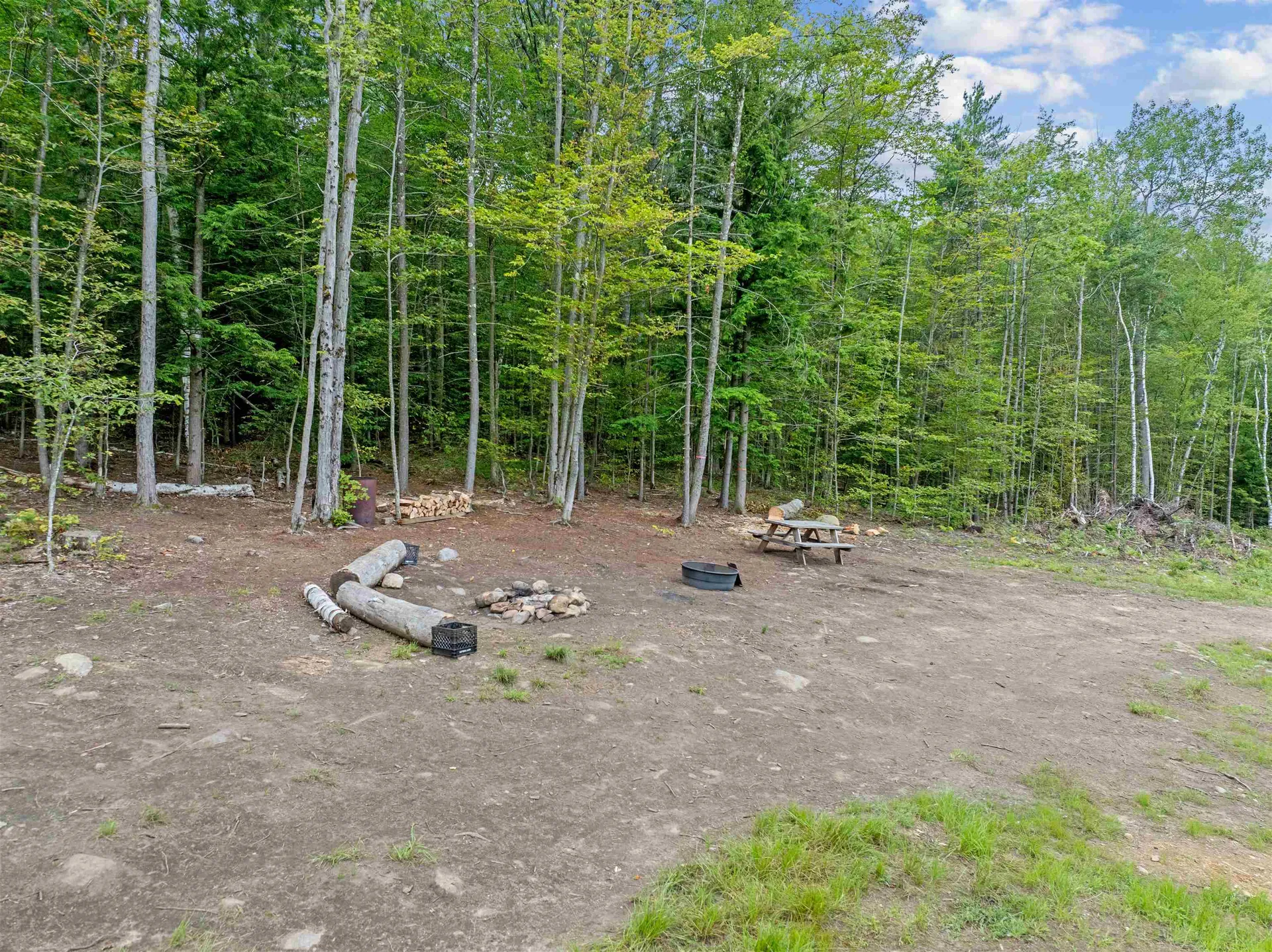 0 Polly Ham Road Northfield NH 03276