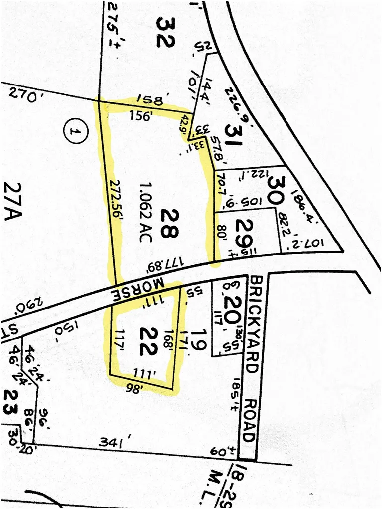 16 Morse Street Troy NH 03465