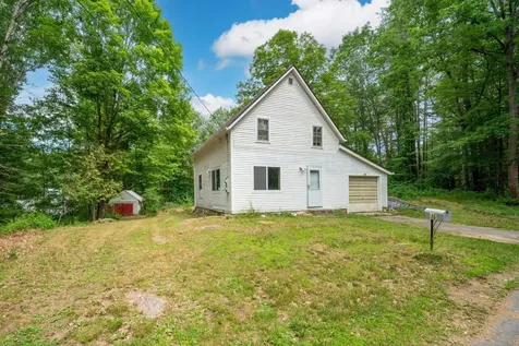 16 Morse Street Troy NH 03465