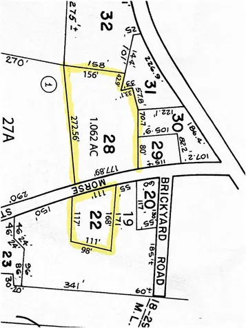 16 Morse Street Troy NH 03465