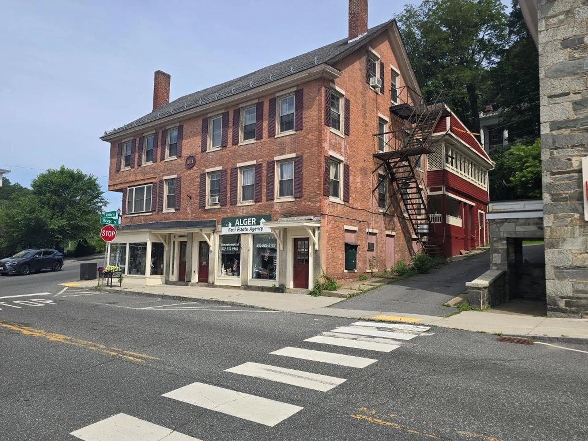 2 Valley Street Springfield VT 05156