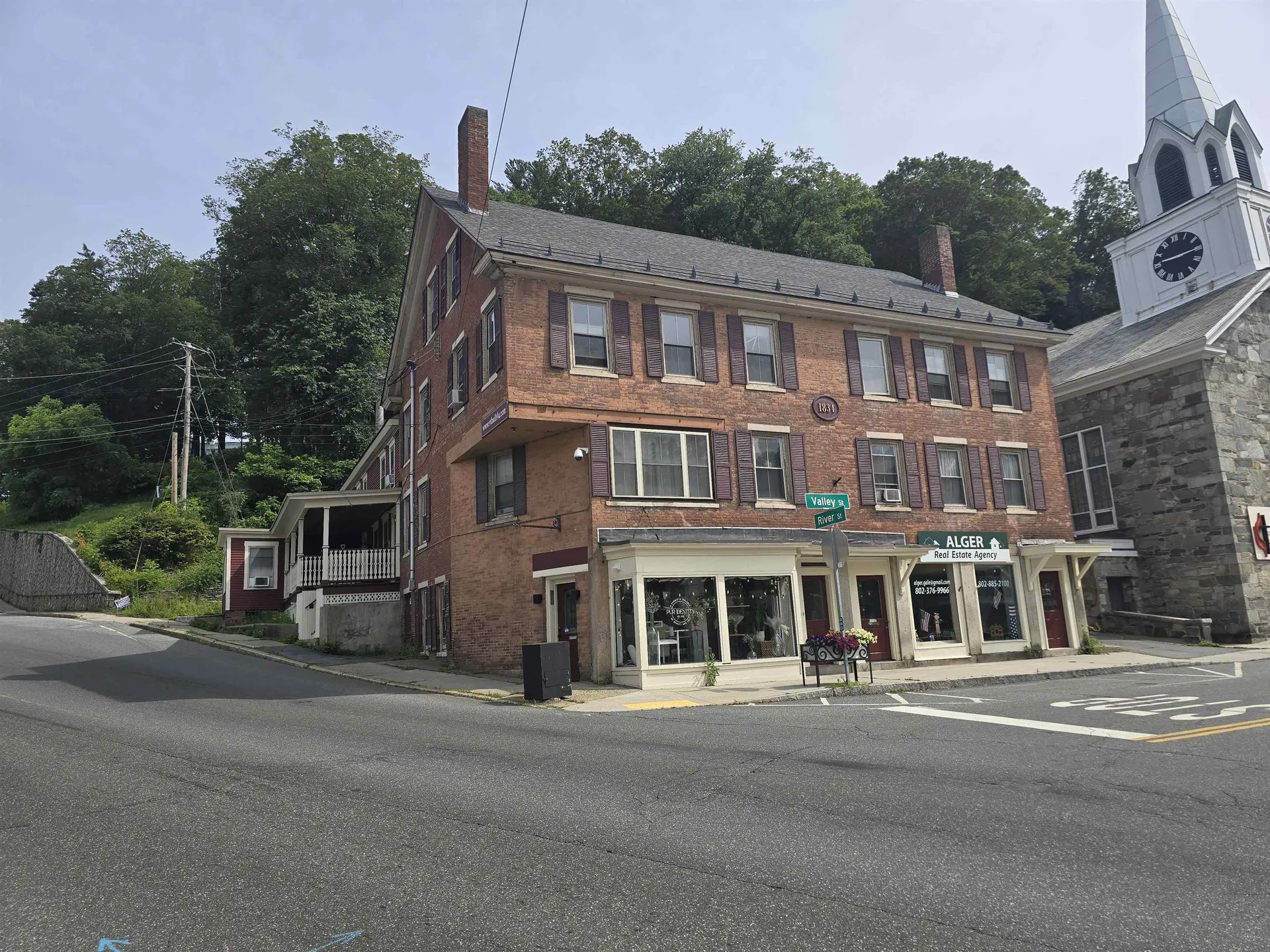 2 Valley Street Springfield VT 05156