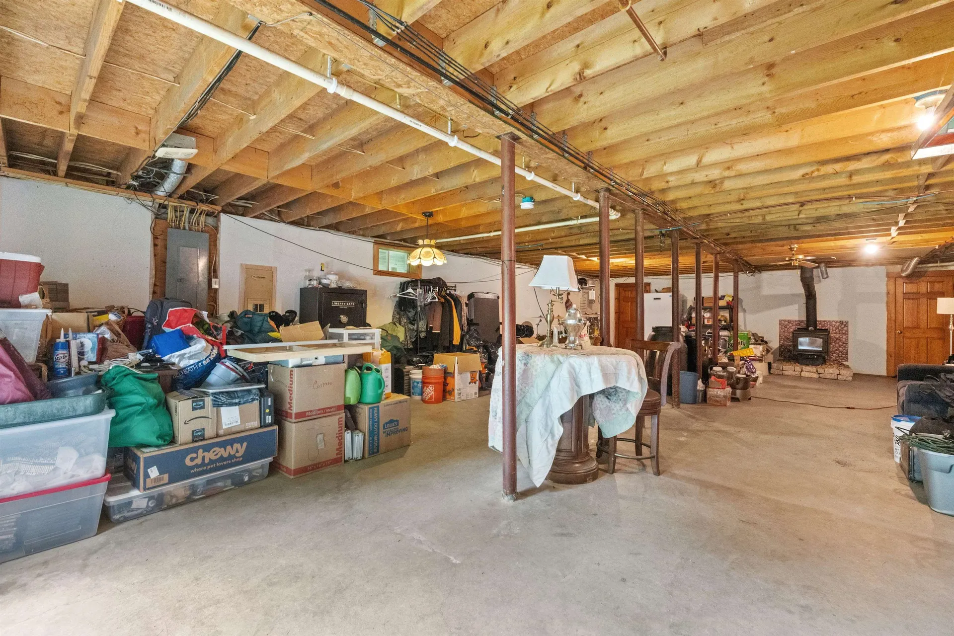 30 Canoe Lane Gilmanton NH 03237