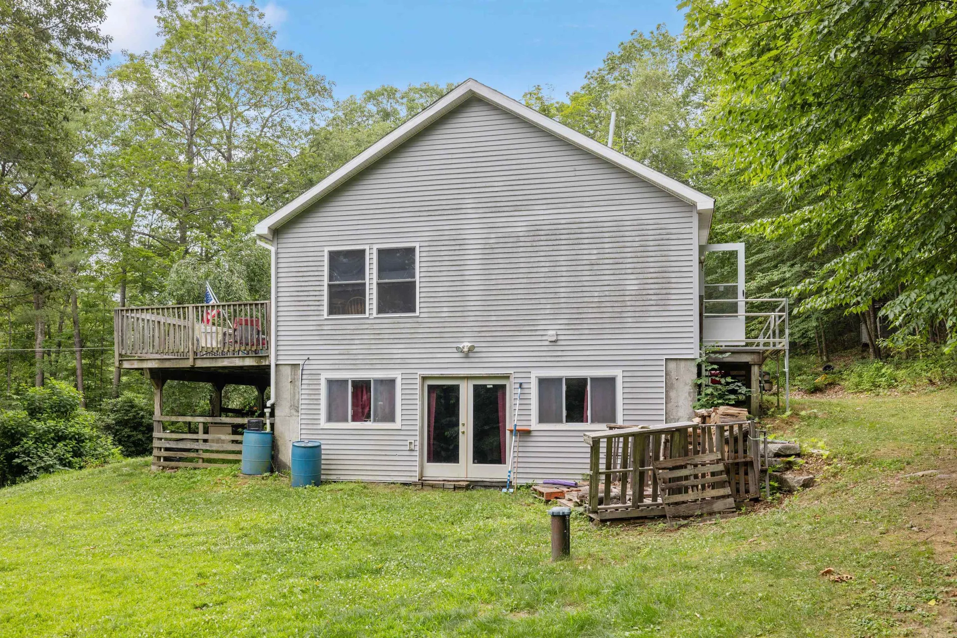 30 Canoe Lane Gilmanton NH 03237