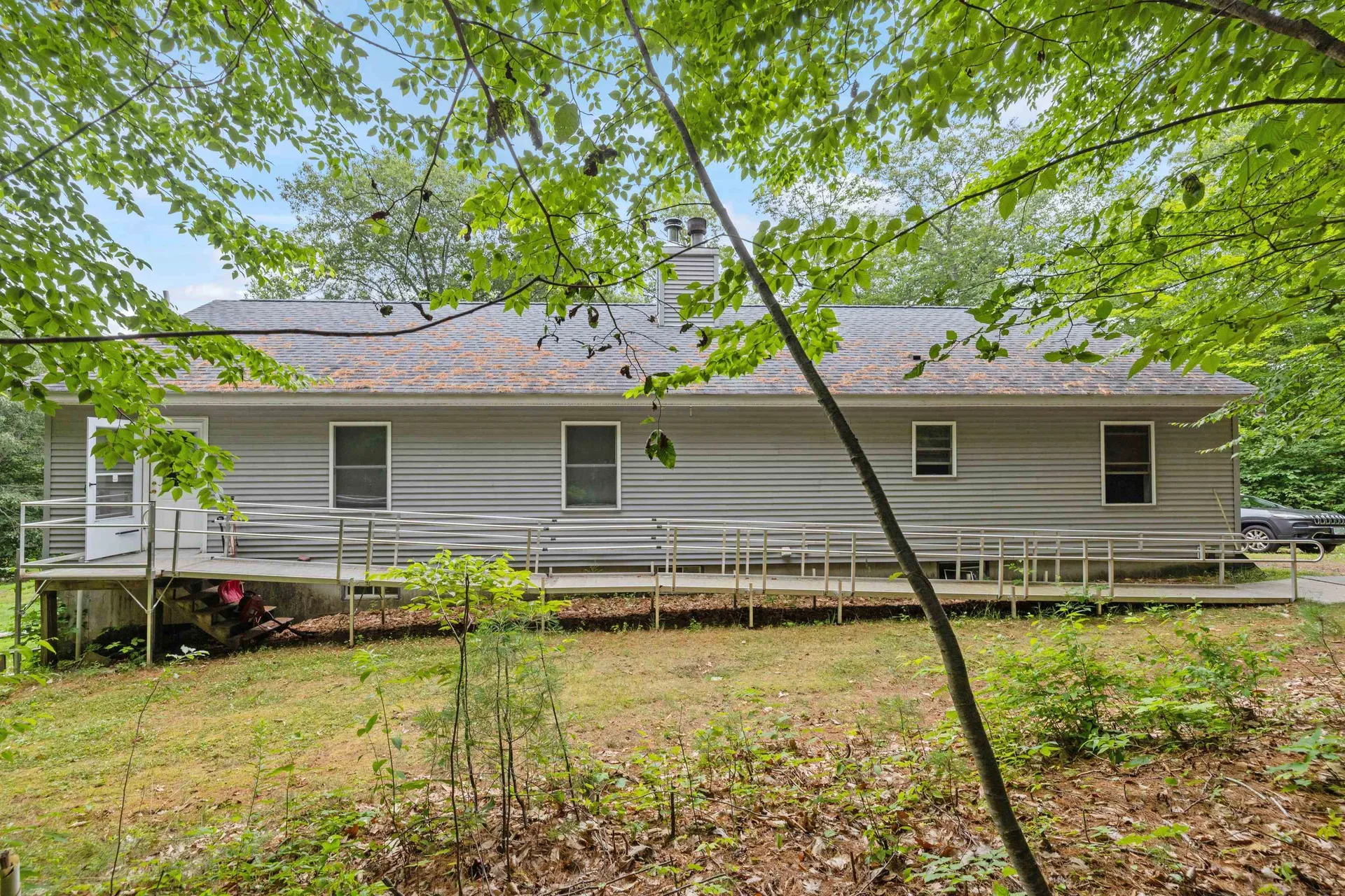 30 Canoe Lane Gilmanton NH 03237