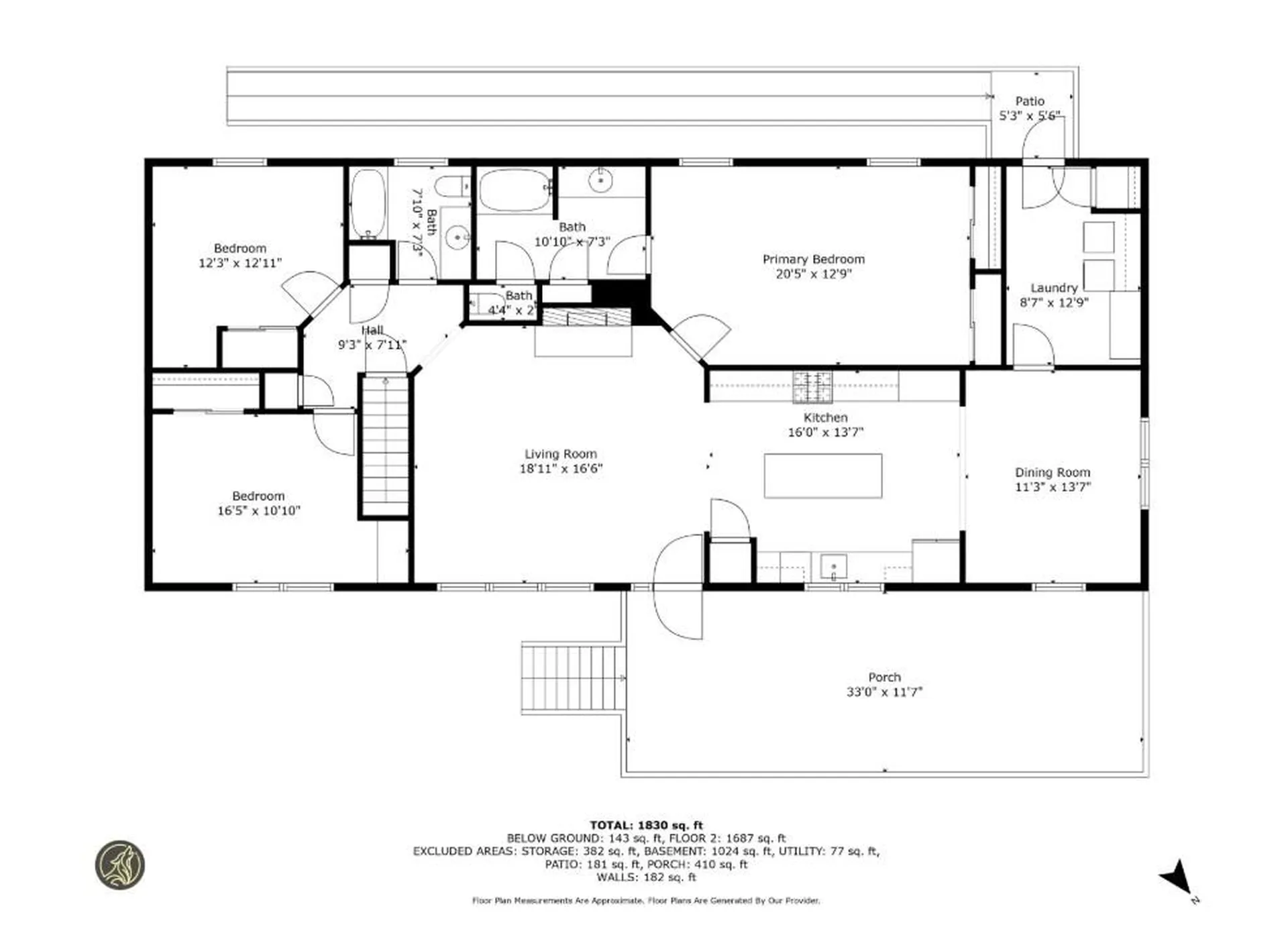 30 Canoe Lane Gilmanton NH 03237