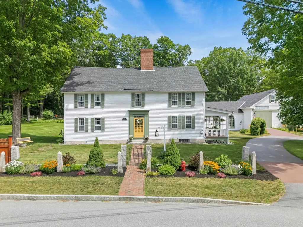114 Western Avenue Henniker NH 03242