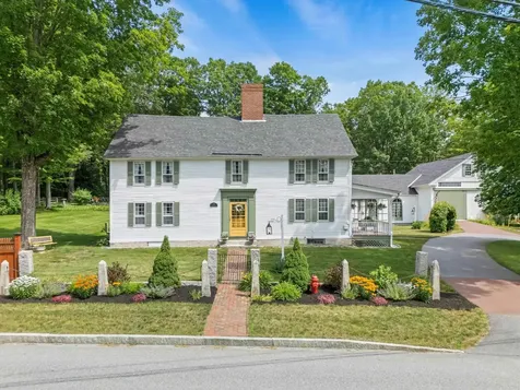 114 Western Avenue Henniker NH 03242