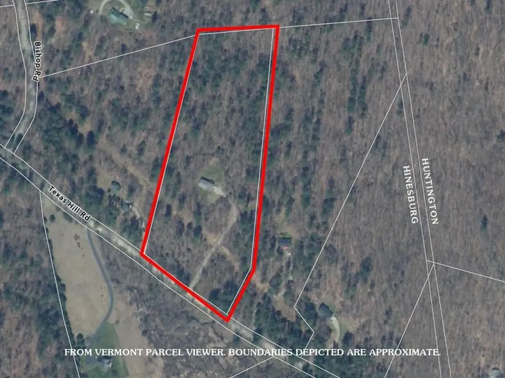 2629 Texas Hill Road Hinesburg VT 05461